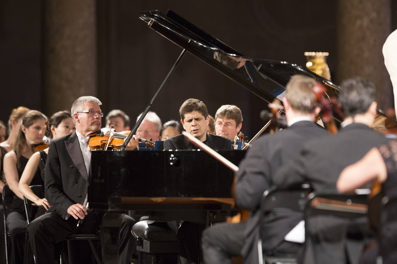 Un Jardín para el paseo de Falla con sus amigos