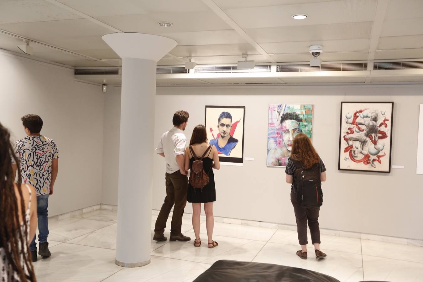 Exposición Cortocircuito