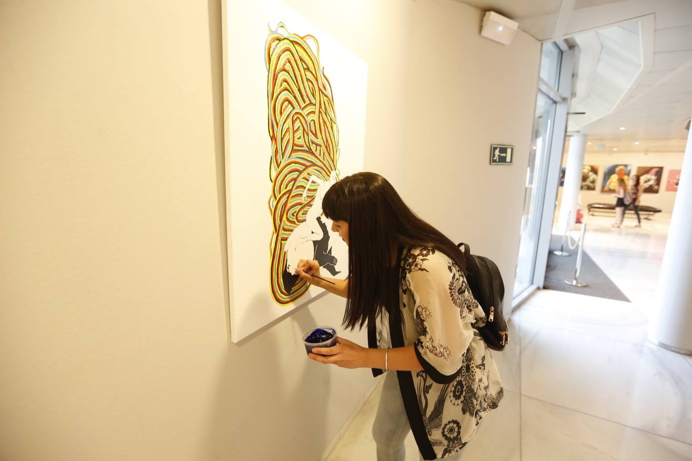 Exposición Cortocircuito