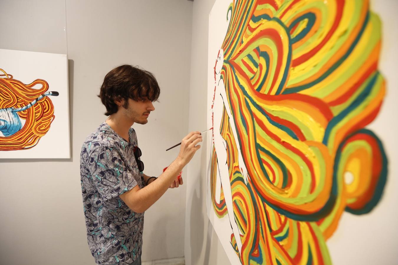 Exposición Cortocircuito