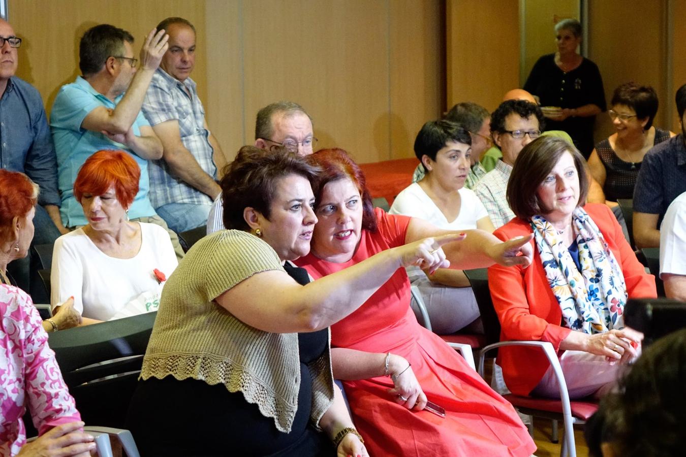 Las fotografías clave de la jornada electoral en Granada