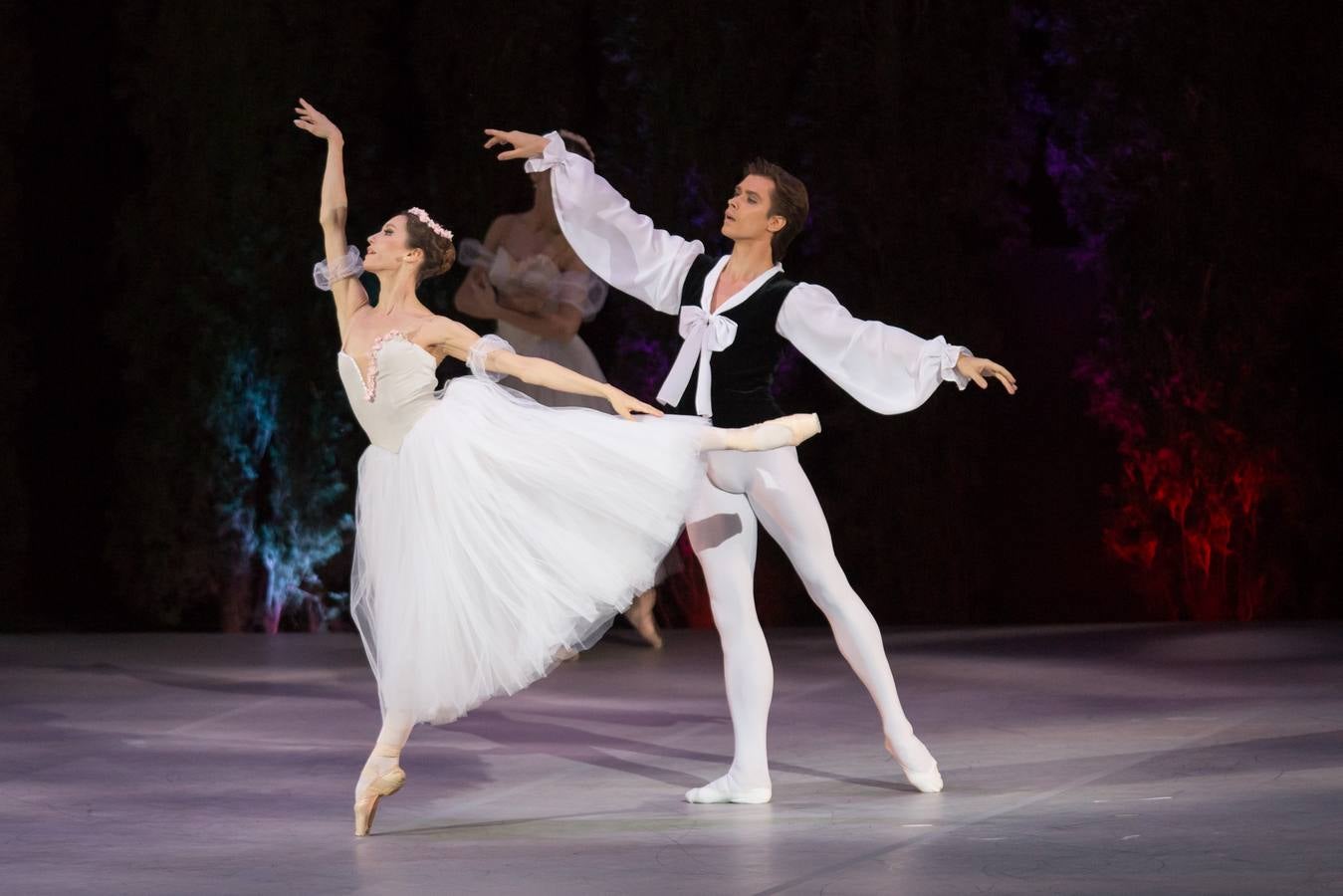 Las mejores imágenes del lunes en el Festival Internacional de Música y Danza de Granada