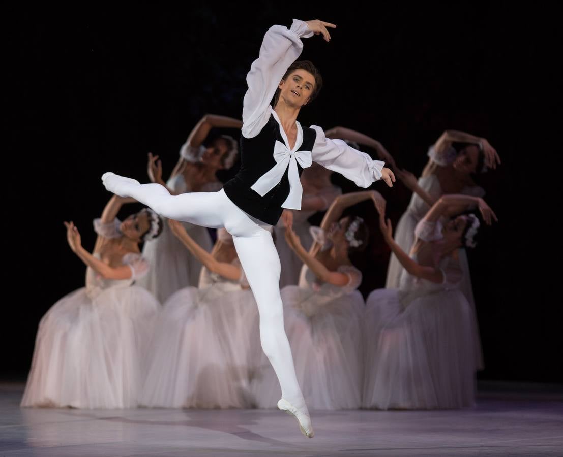 Las mejores imágenes del lunes en el Festival Internacional de Música y Danza de Granada