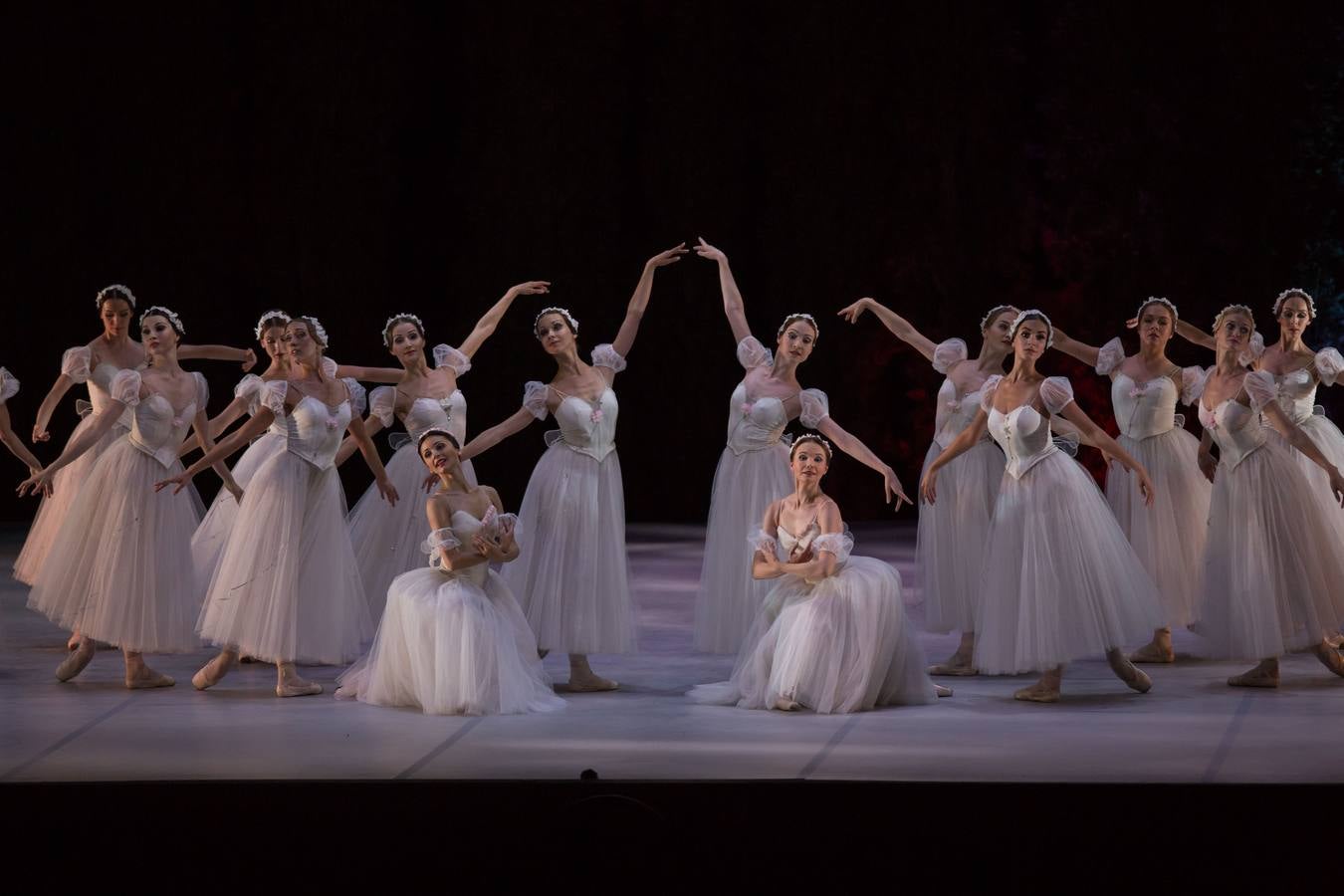 Las mejores imágenes del lunes en el Festival Internacional de Música y Danza de Granada