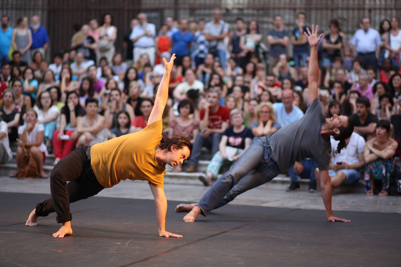 Las mejores imágenes del lunes en el Festival Internacional de Música y Danza de Granada