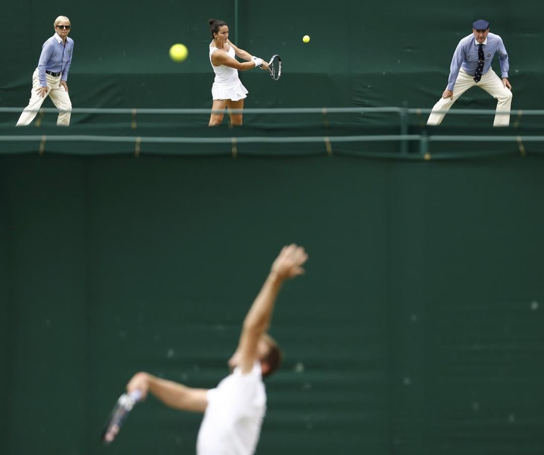 Bretaña Tenis – Wimbledon