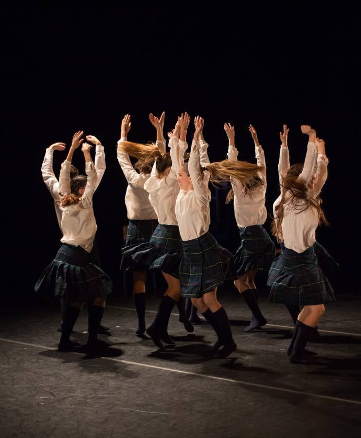 El futuro de la danza en Granada se presenta en el Teatro Alhambra