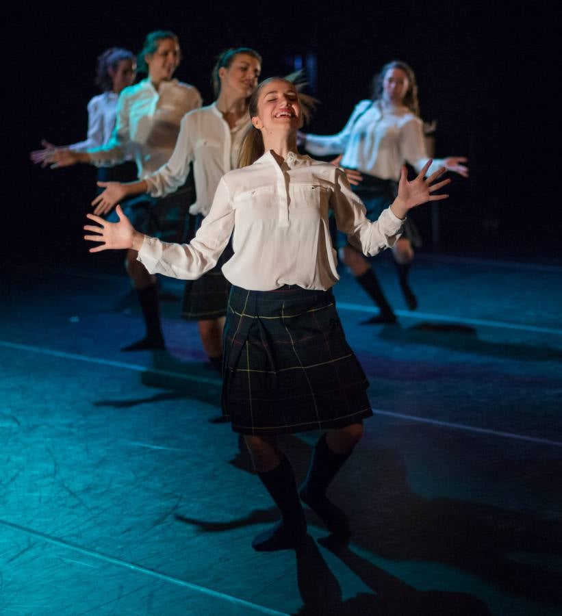 El futuro de la danza en Granada se presenta en el Teatro Alhambra