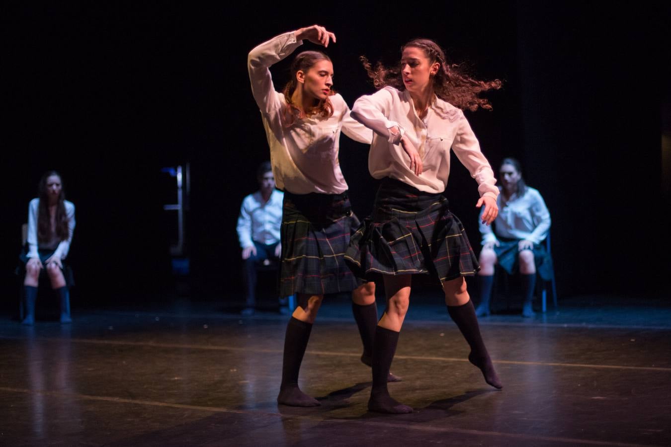 El futuro de la danza en Granada se presenta en el Teatro Alhambra