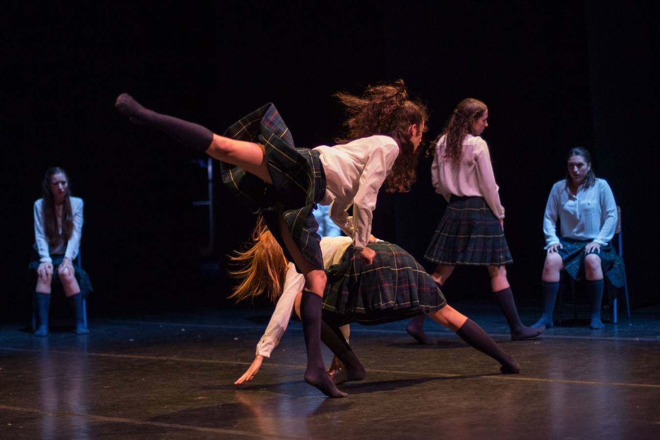 El futuro de la danza en Granada se presenta en el Teatro Alhambra