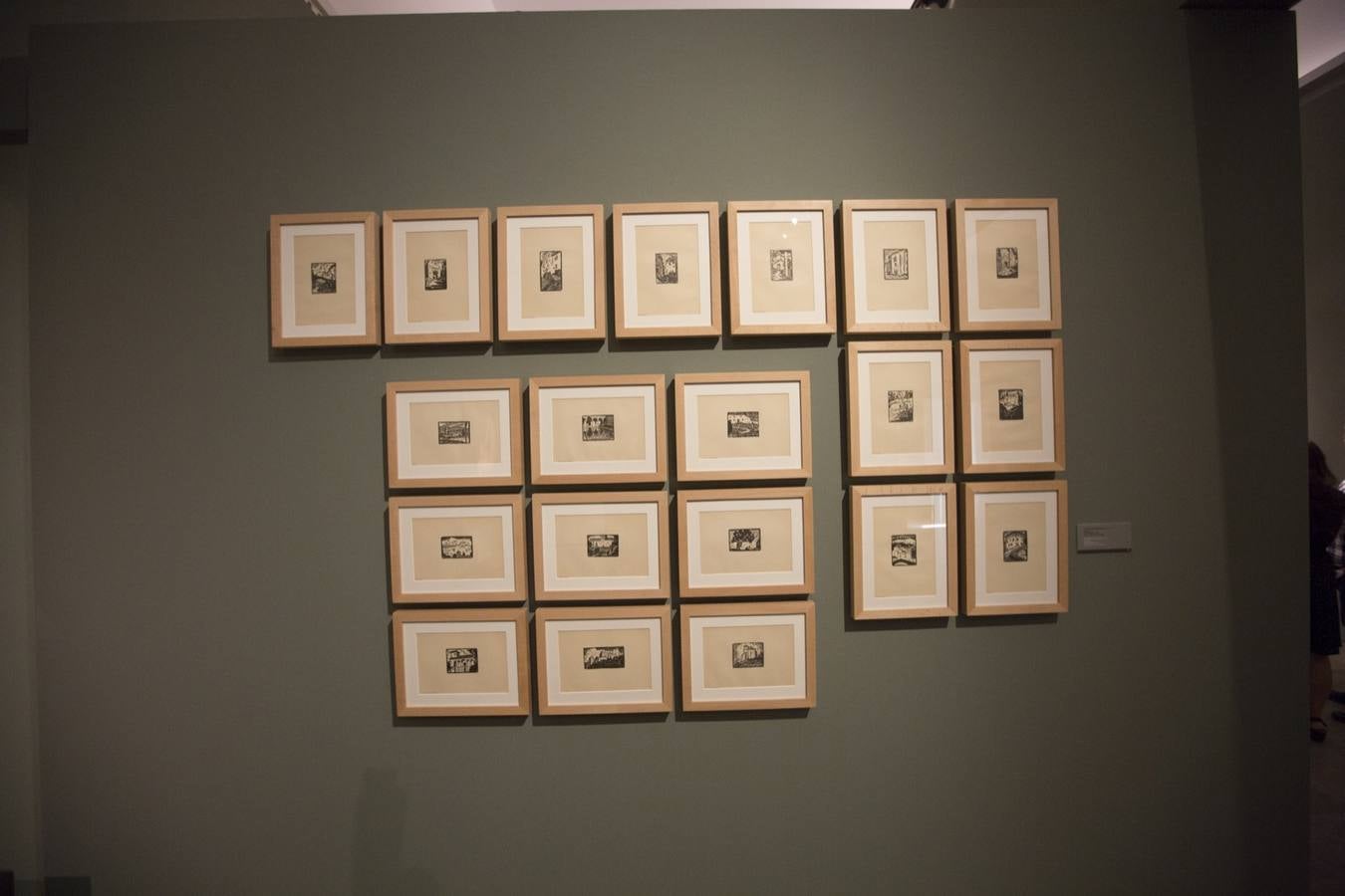 Una muestra repasa con 150 piezas las casi tres décadas de amistad de Zuloaga y Falla