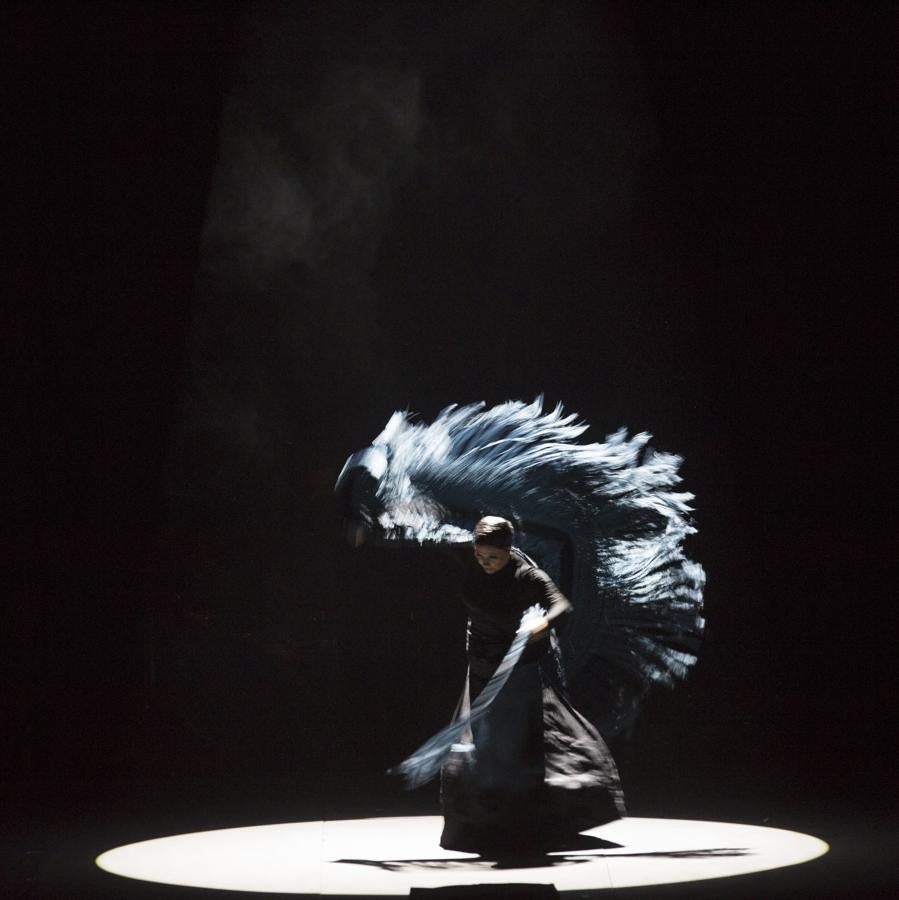 Las mejores imágenes del jueves en el Festival Internacional de Música y Danza de Granada