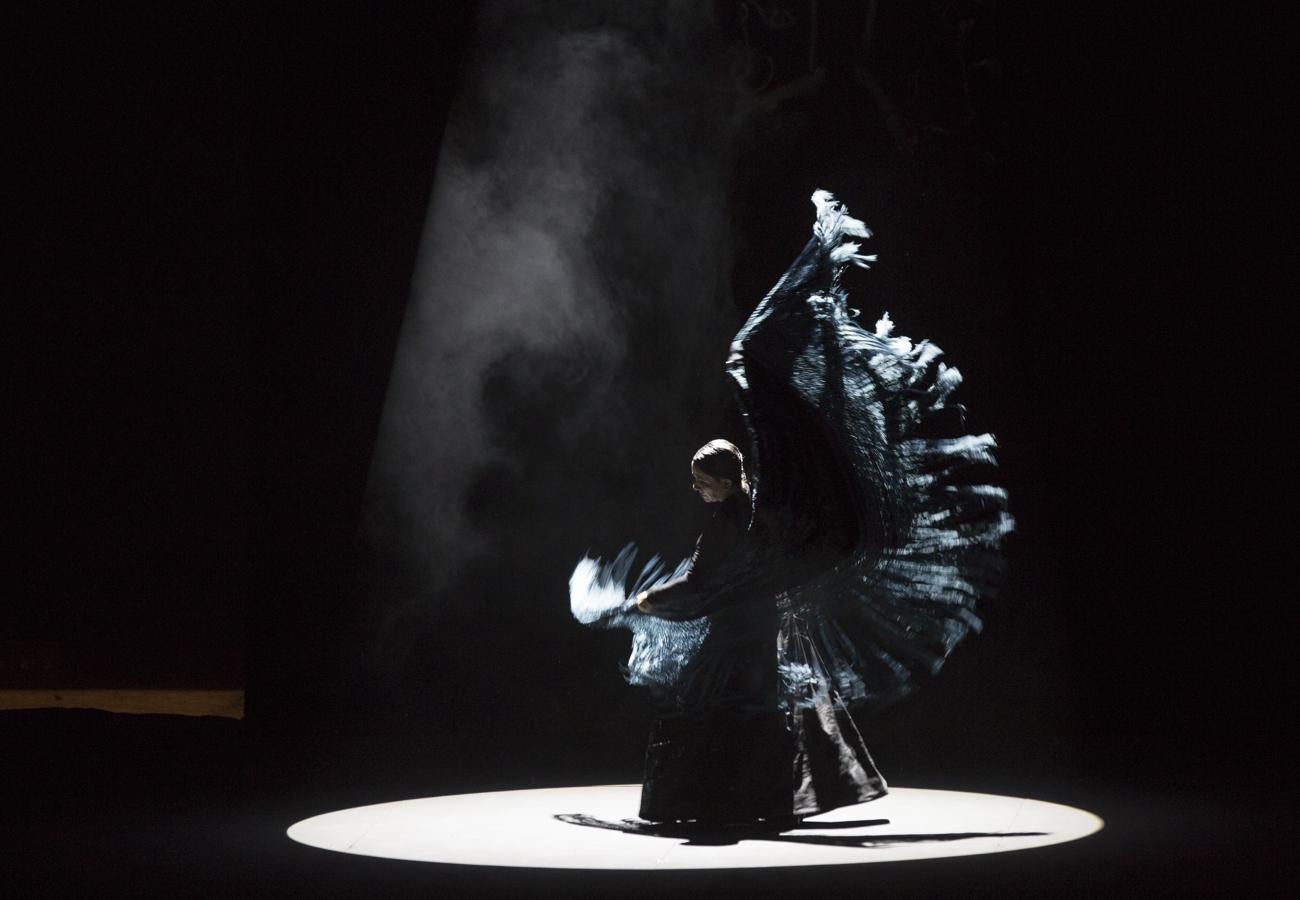 Las mejores imágenes del jueves en el Festival Internacional de Música y Danza de Granada