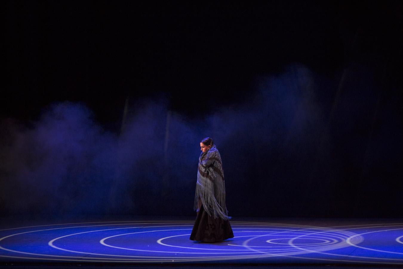 Las mejores imágenes del jueves en el Festival Internacional de Música y Danza de Granada