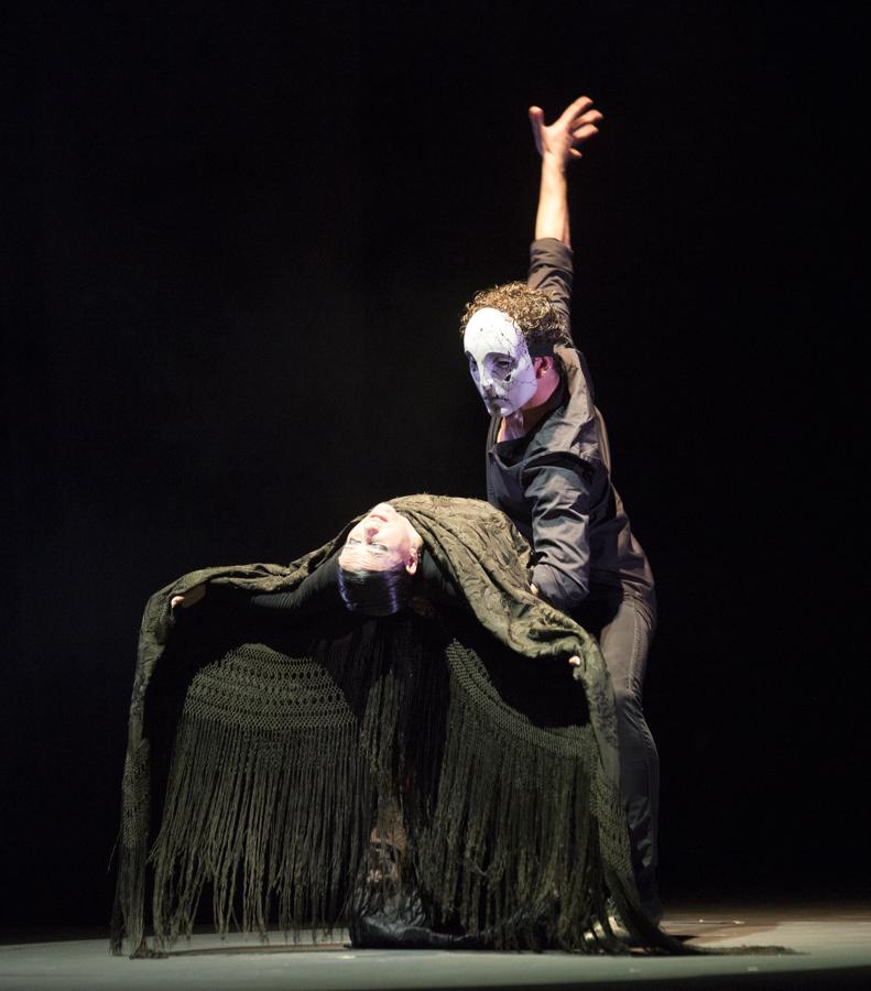 Las mejores imágenes del jueves en el Festival Internacional de Música y Danza de Granada