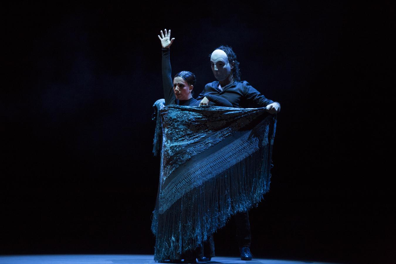 Las mejores imágenes del jueves en el Festival Internacional de Música y Danza de Granada