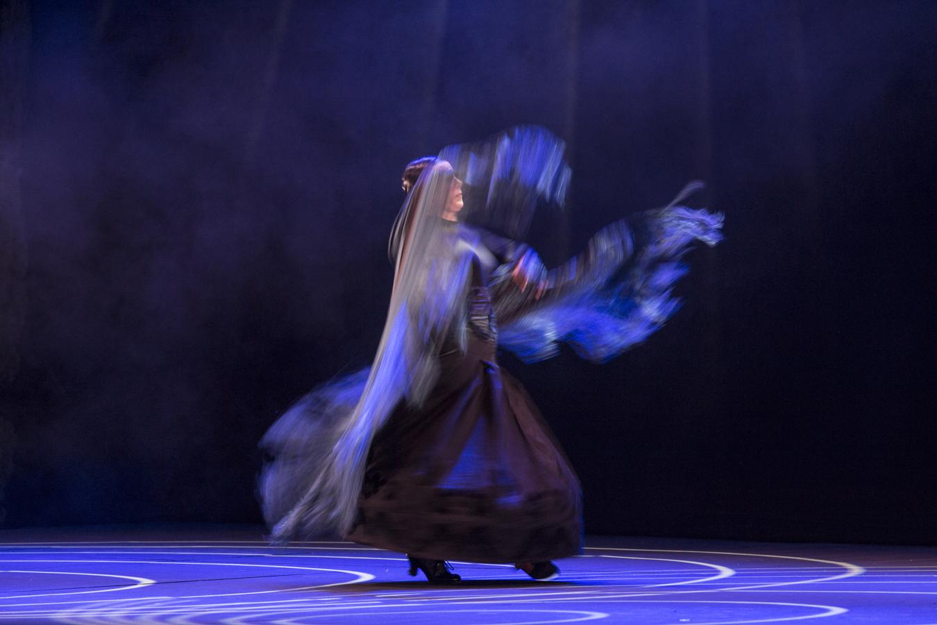 Las mejores imágenes del jueves en el Festival Internacional de Música y Danza de Granada