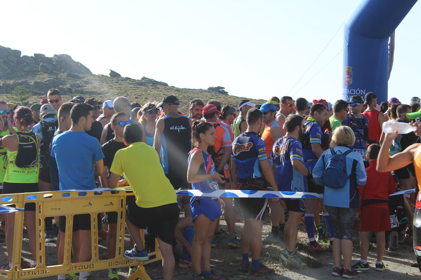 Una carrera para los más fuertes