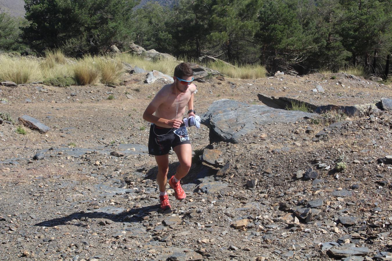 Una carrera para los más fuertes