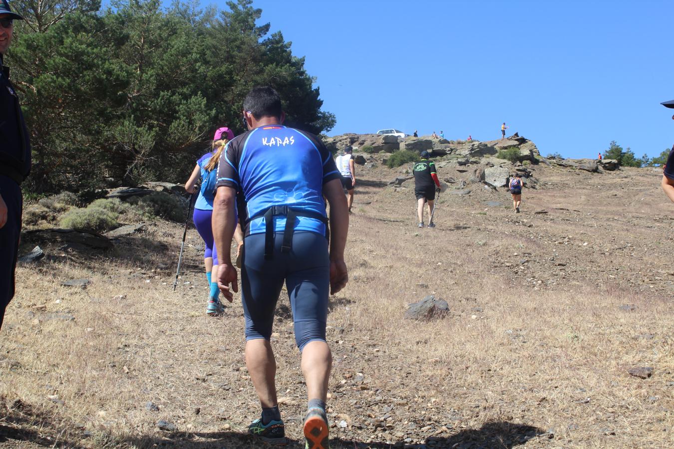 Una carrera para los más fuertes