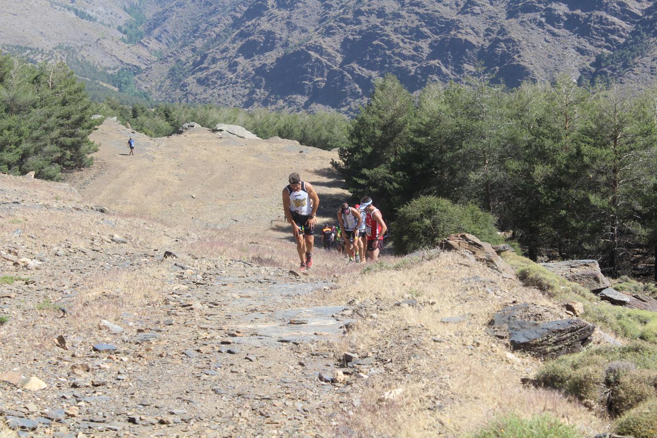 Una carrera para los más fuertes