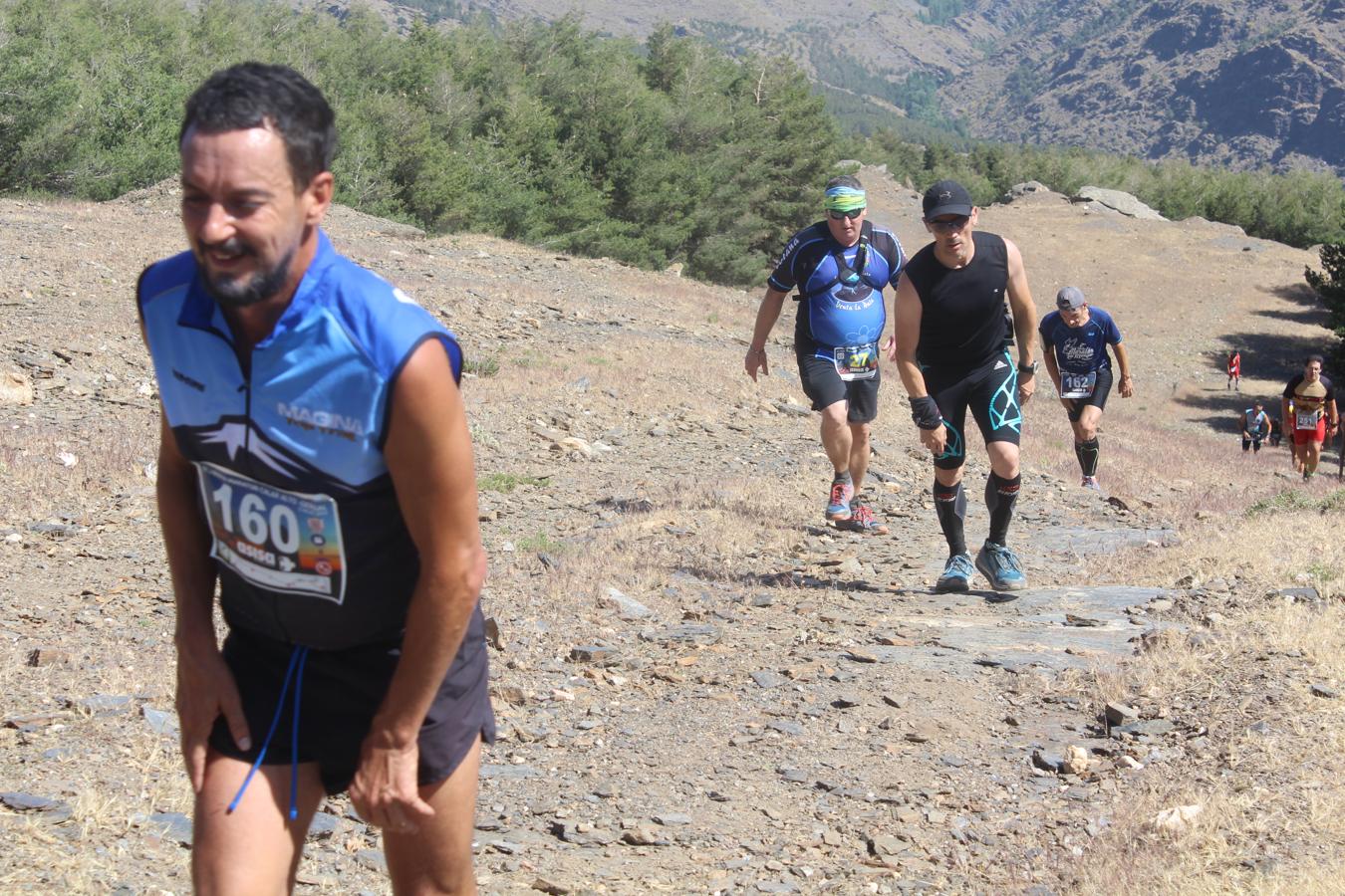 Una carrera para los más fuertes