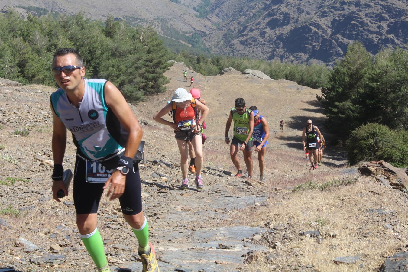 Una carrera para los más fuertes