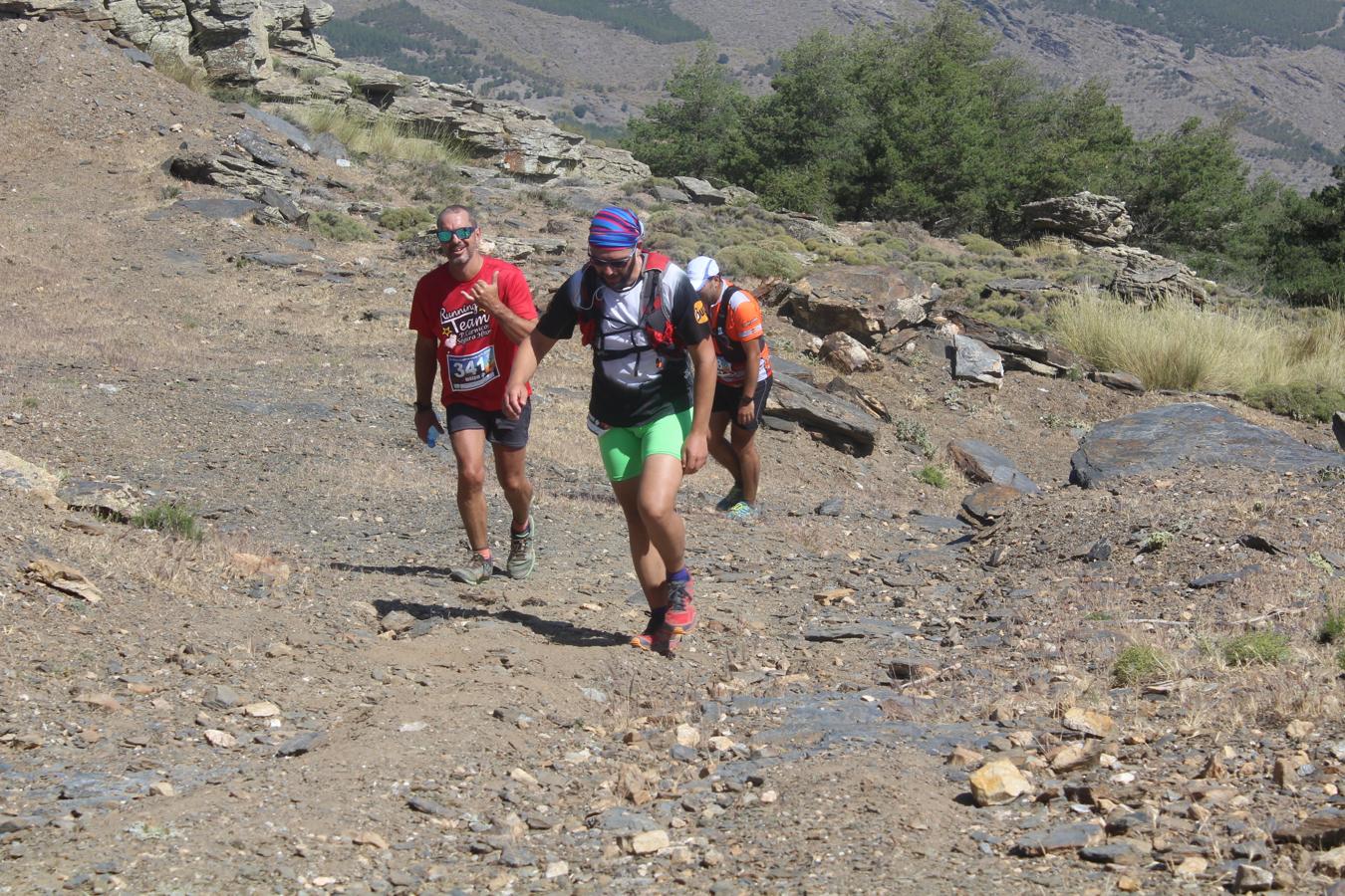 Una carrera para los más fuertes