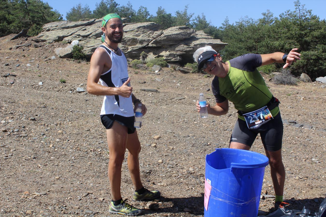 Una carrera para los más fuertes