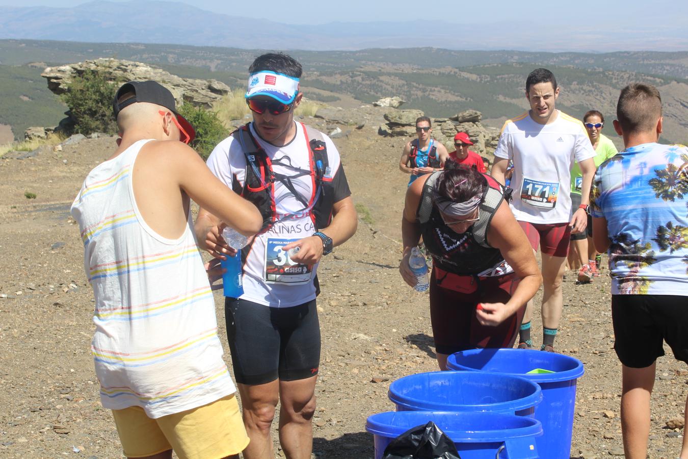 Una carrera para los más fuertes