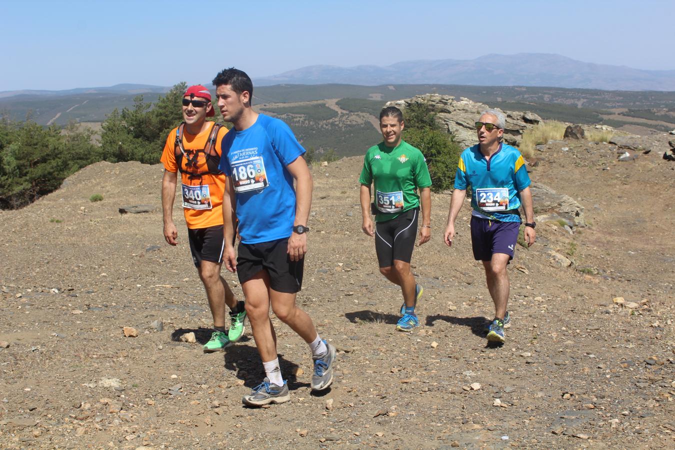 Una carrera para los más fuertes