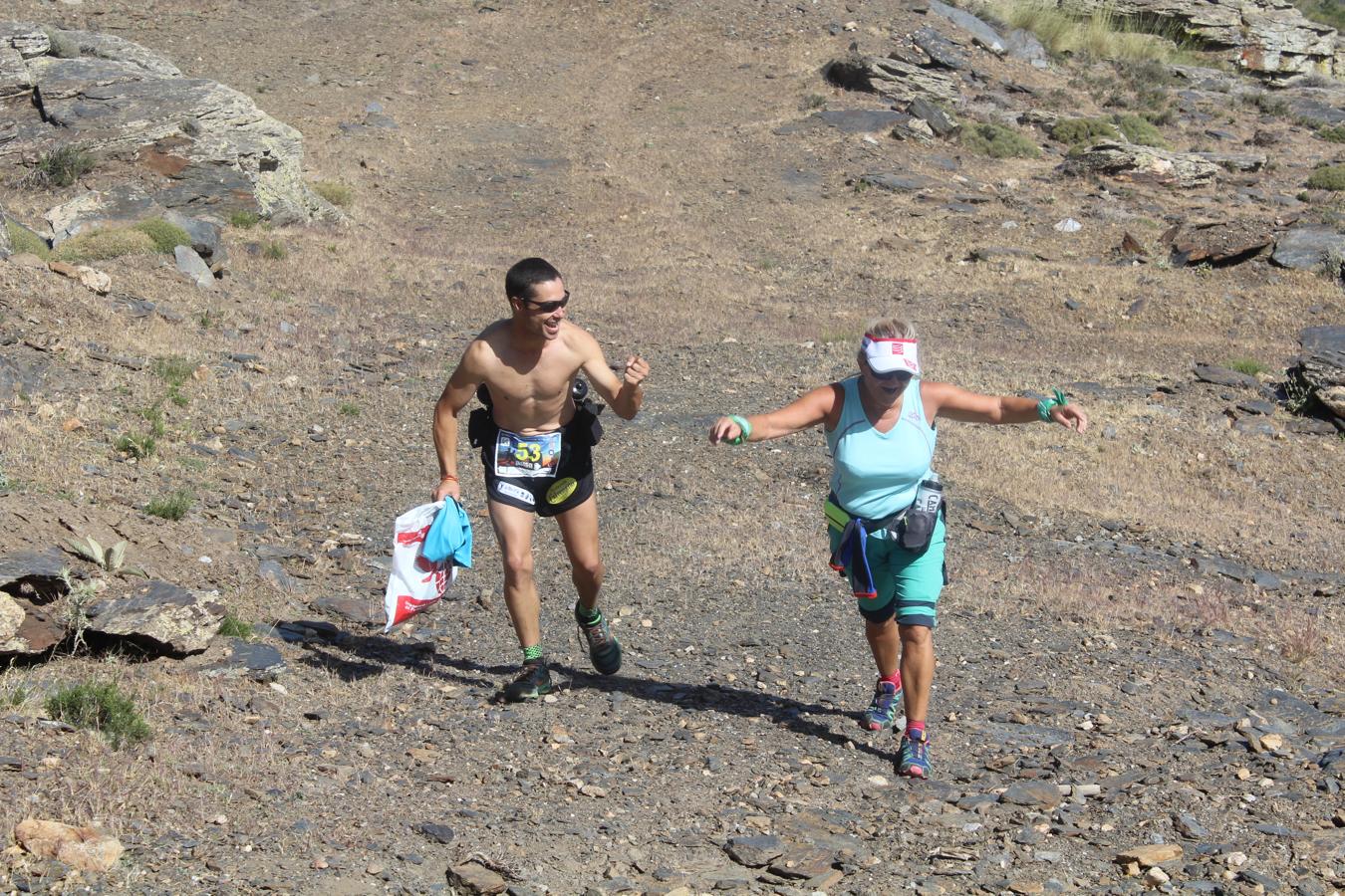 Una carrera para los más fuertes