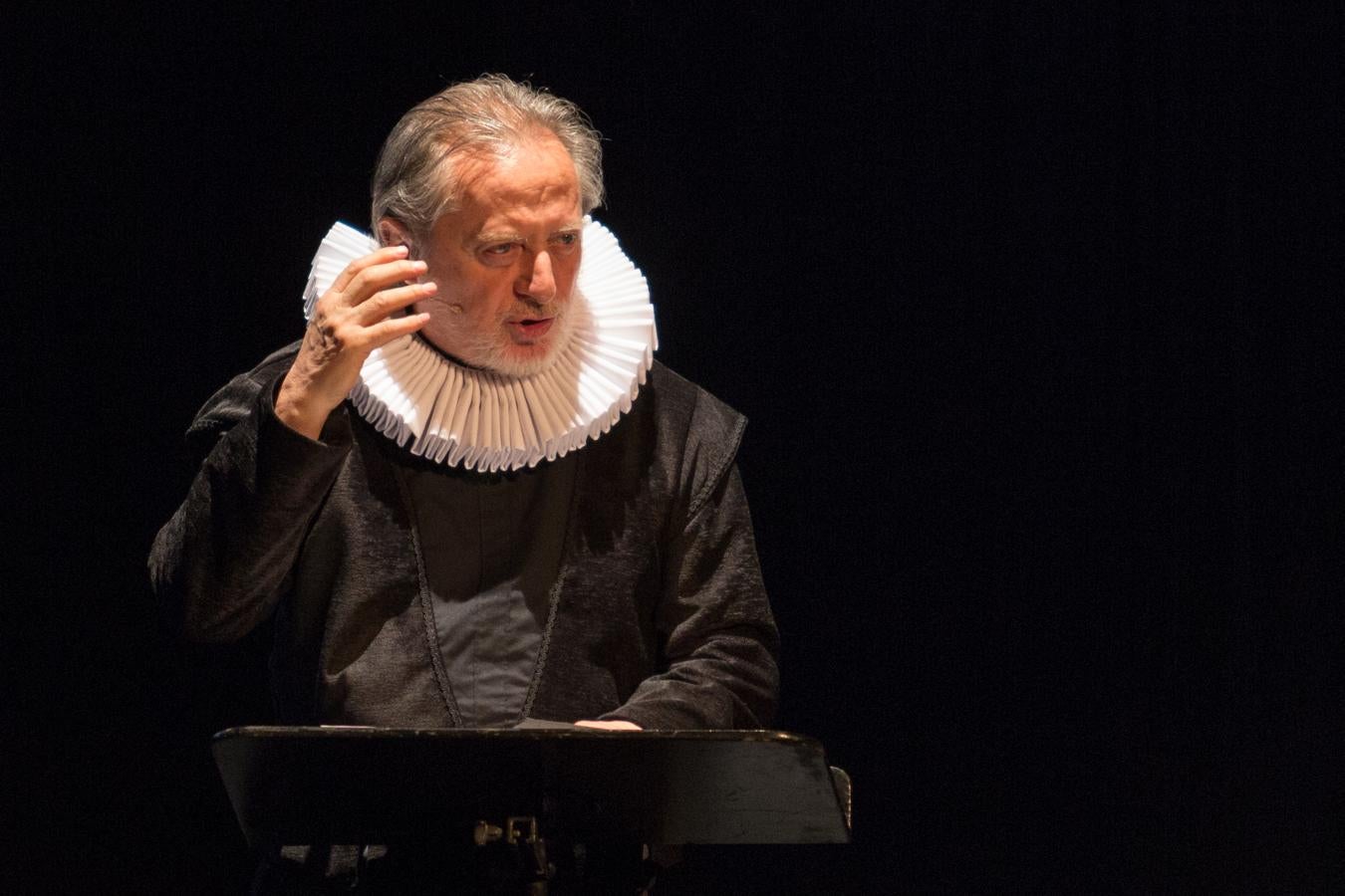 Cervantes, en femenino plural