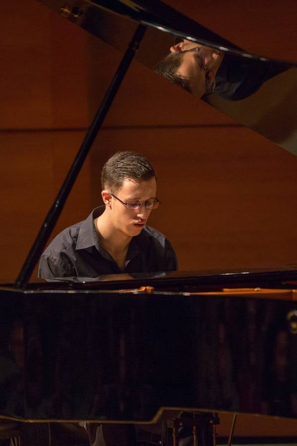 Jóvenes talentos de la música de Granada en el FEX