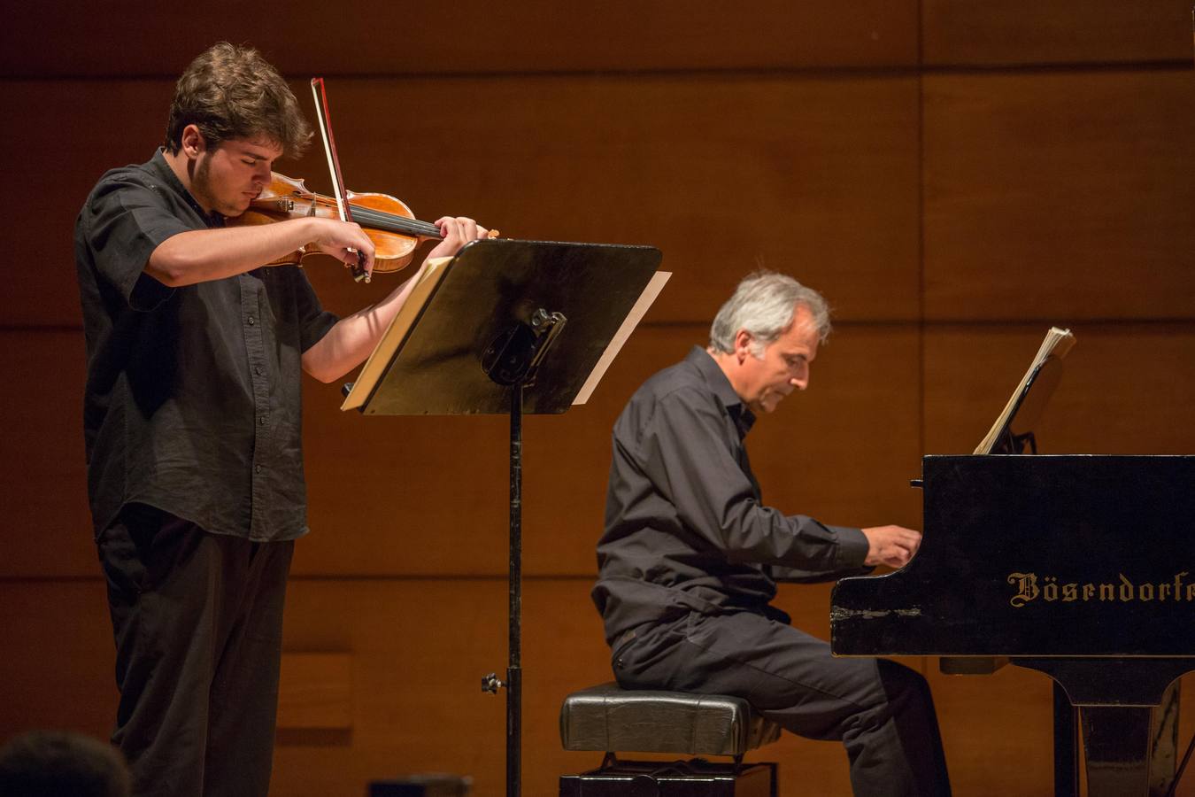 Jóvenes talentos de la música de Granada en el FEX