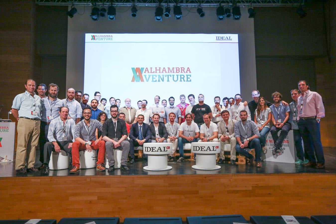 &quot;Granada es un espacio real de &#039;networking&#039; gracias a eventos como Alhambra Venture&quot;