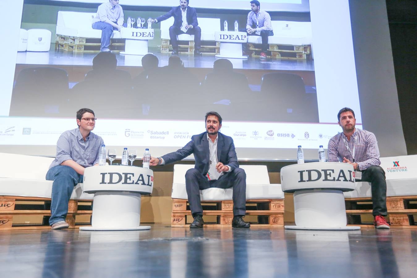 &quot;Granada es un espacio real de &#039;networking&#039; gracias a eventos como Alhambra Venture&quot;