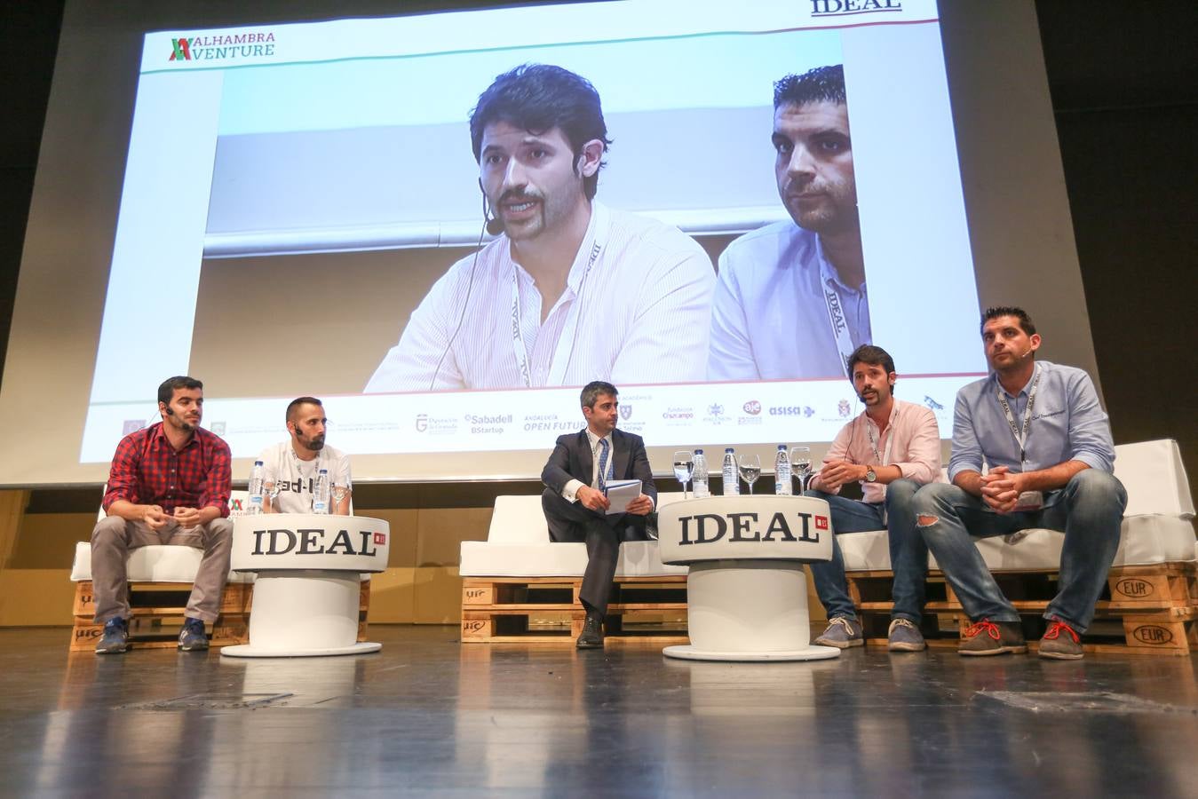 &quot;Granada es un espacio real de &#039;networking&#039; gracias a eventos como Alhambra Venture&quot;