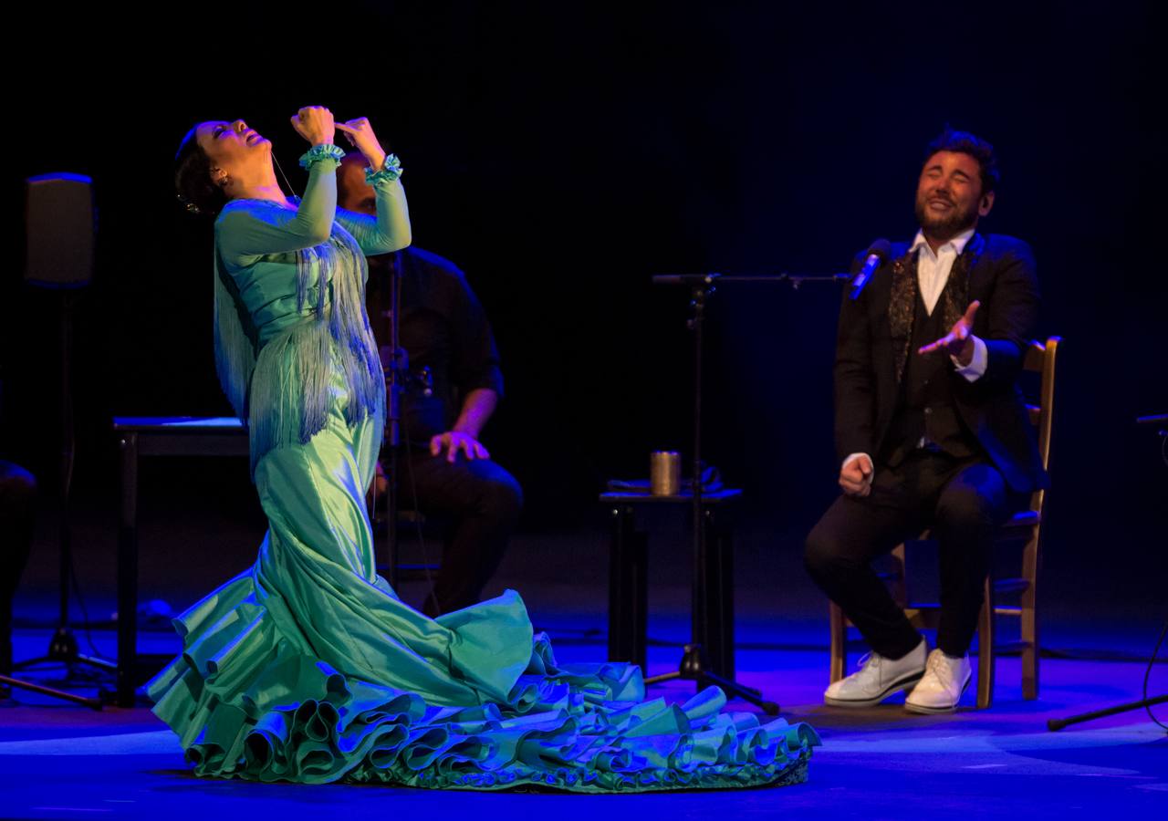 Miguel Poveda se hace granadino