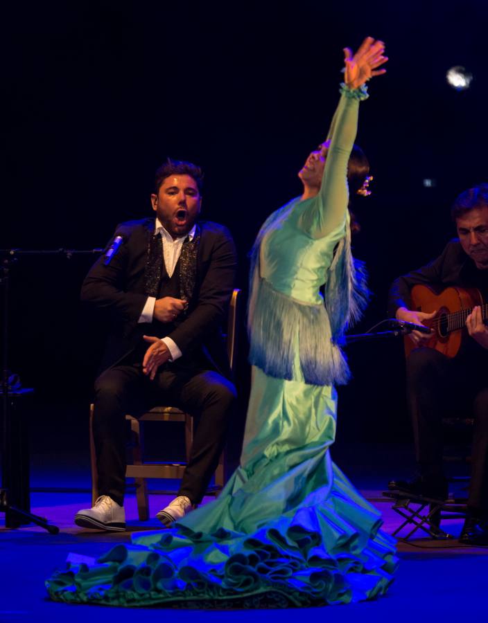 Miguel Poveda se hace granadino