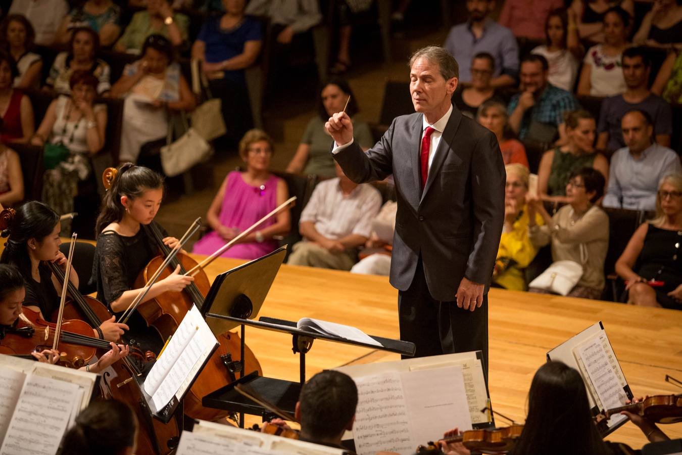 Metropolitan Youth Orchestra and Choir of New York