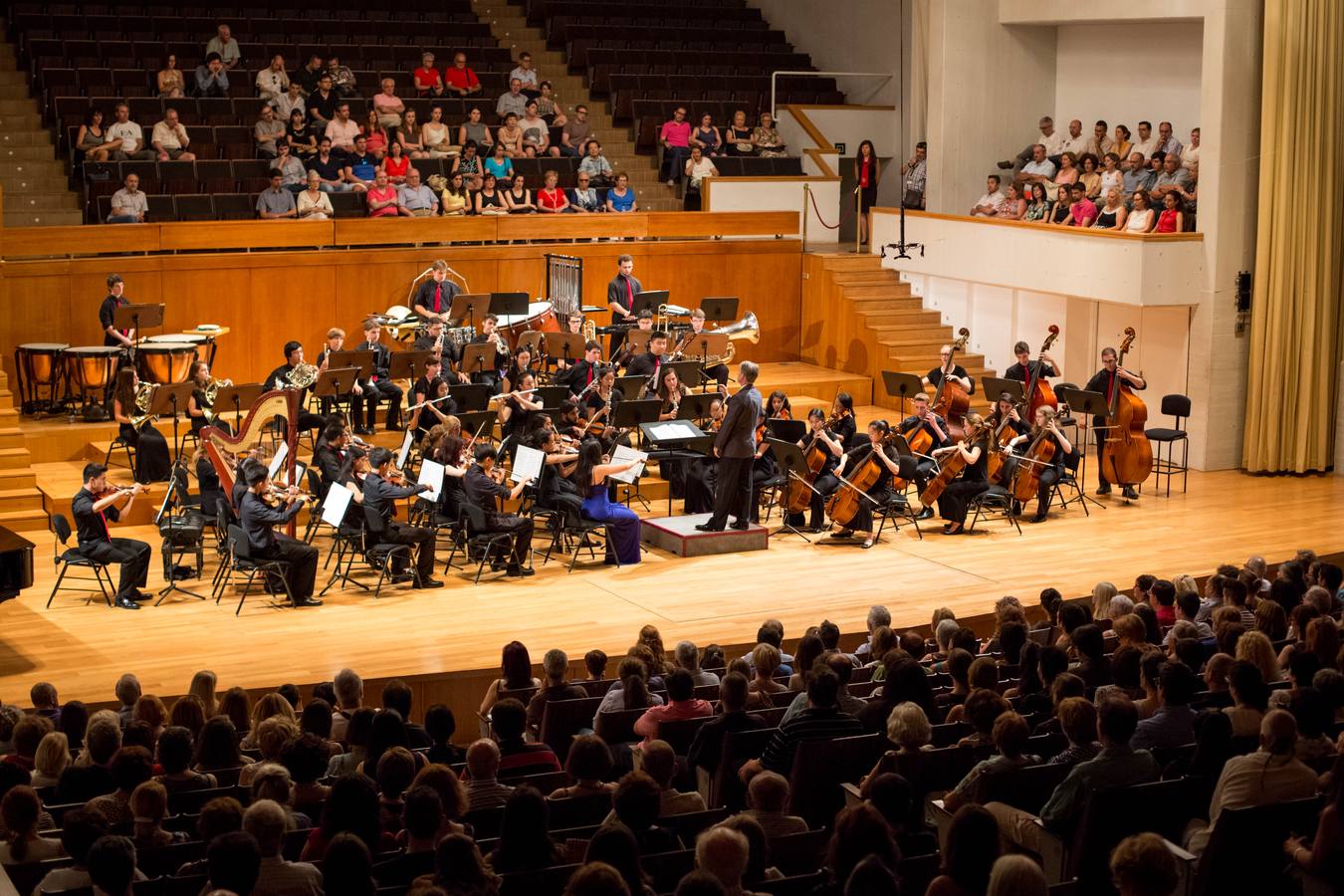 Metropolitan Youth Orchestra and Choir of New York