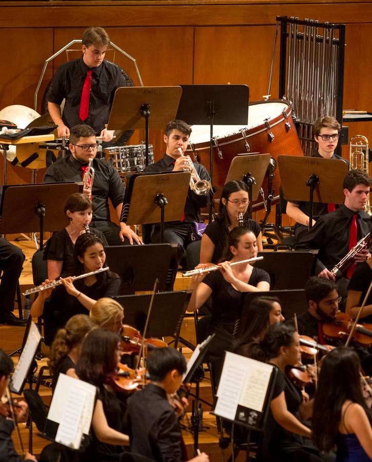 Metropolitan Youth Orchestra and Choir of New York