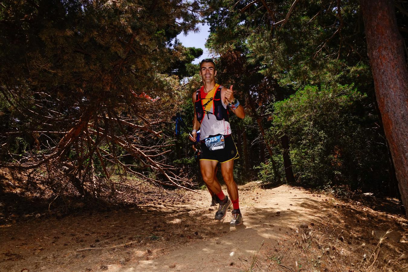 El corredor castellonense Remi Queral se lleva la III Ultra Sierra Nevada