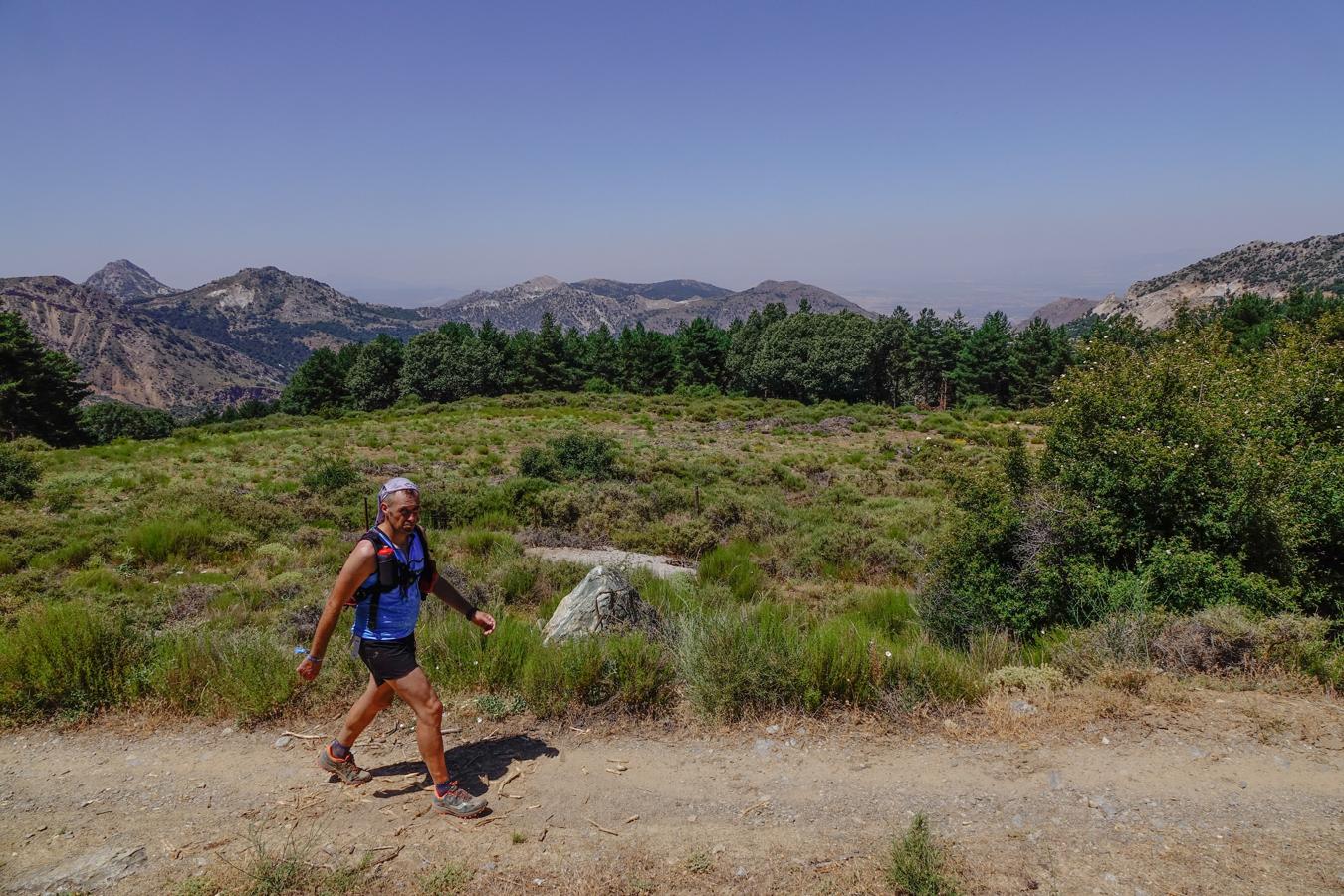 El corredor castellonense Remi Queral se lleva la III Ultra Sierra Nevada