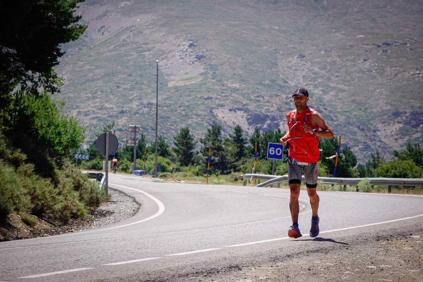 El corredor castellonense Remi Queral se lleva la III Ultra Sierra Nevada