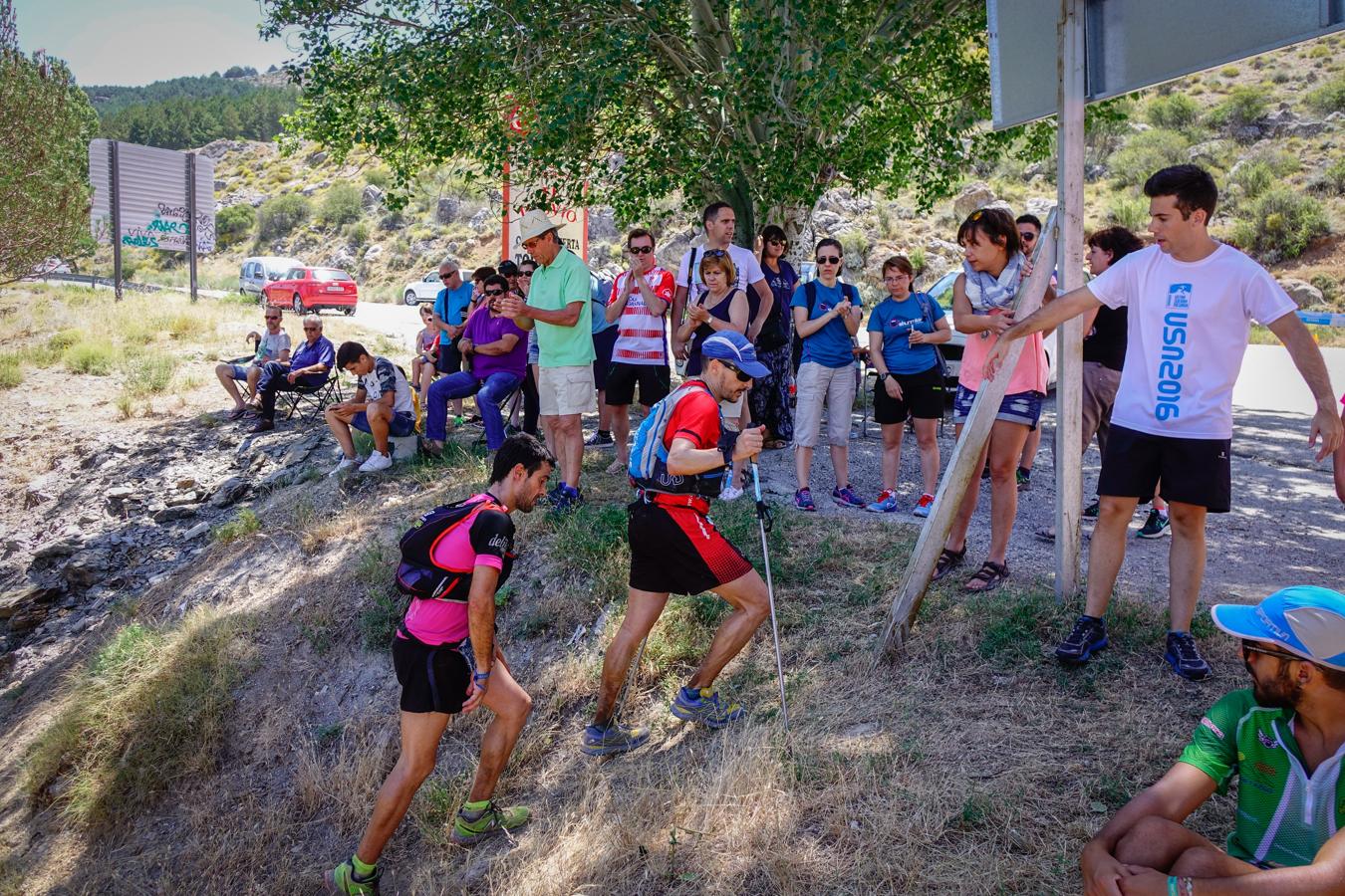 El corredor castellonense Remi Queral se lleva la III Ultra Sierra Nevada