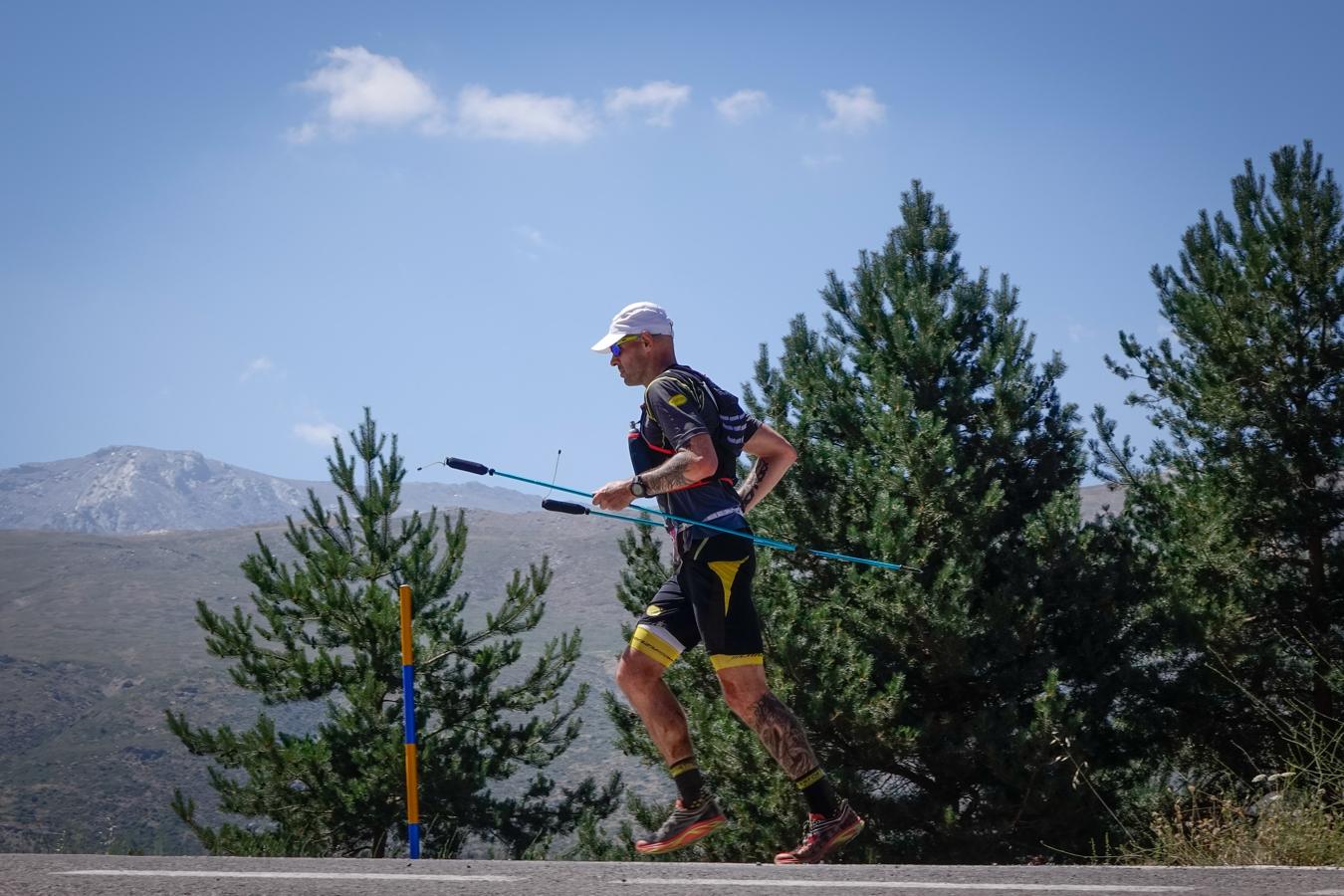 El corredor castellonense Remi Queral se lleva la III Ultra Sierra Nevada