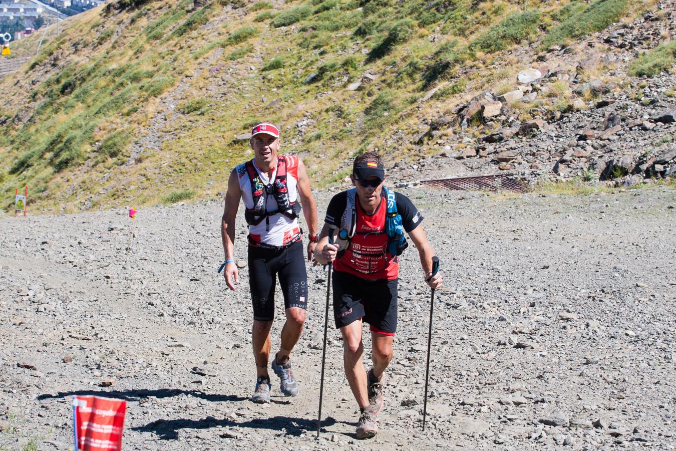 El corredor castellonense Remi Queral se lleva la III Ultra Sierra Nevada