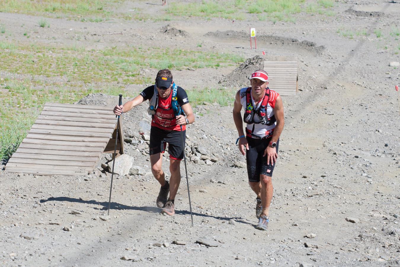 El corredor castellonense Remi Queral se lleva la III Ultra Sierra Nevada